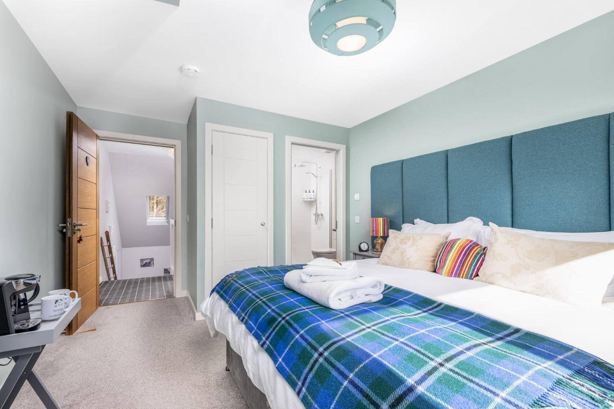 Heartseed House Bed & Breakfast Dornoch Exterior photo